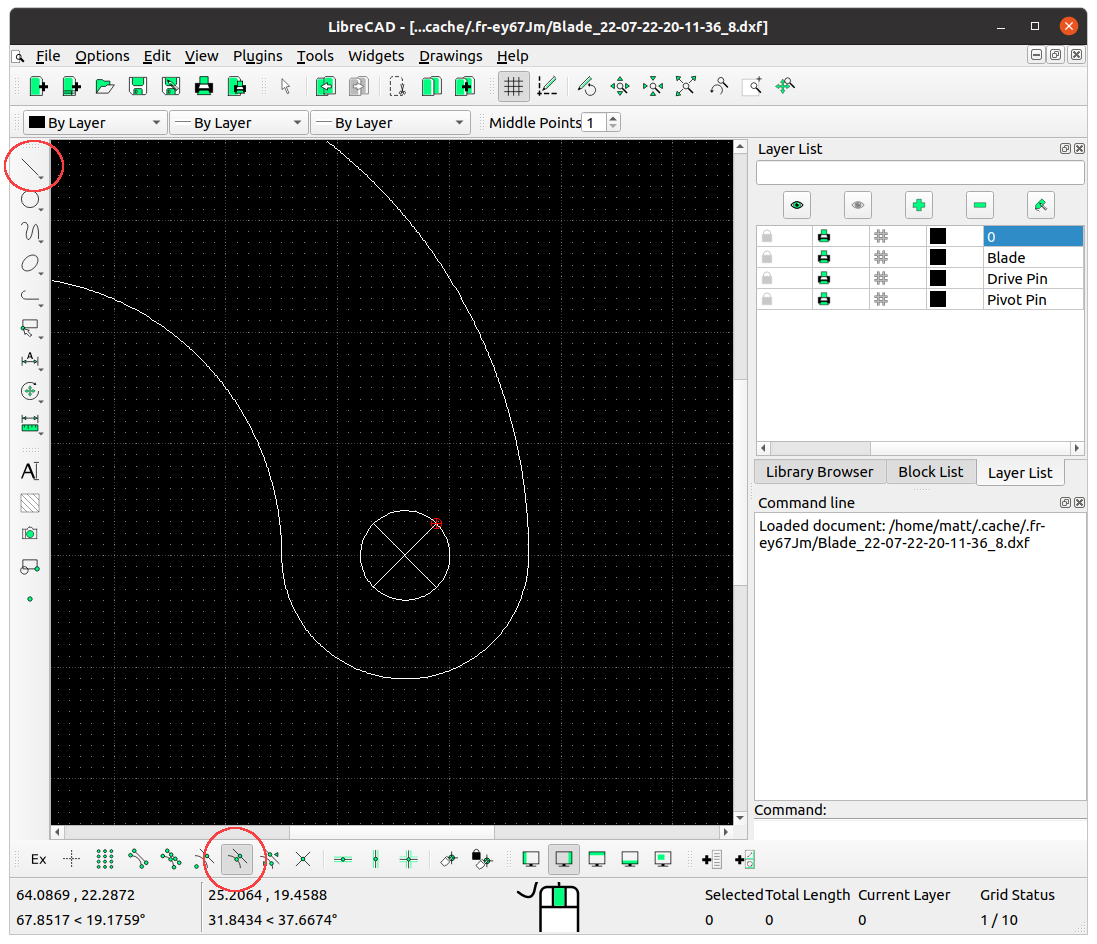 cad paper iris diaphragm 01