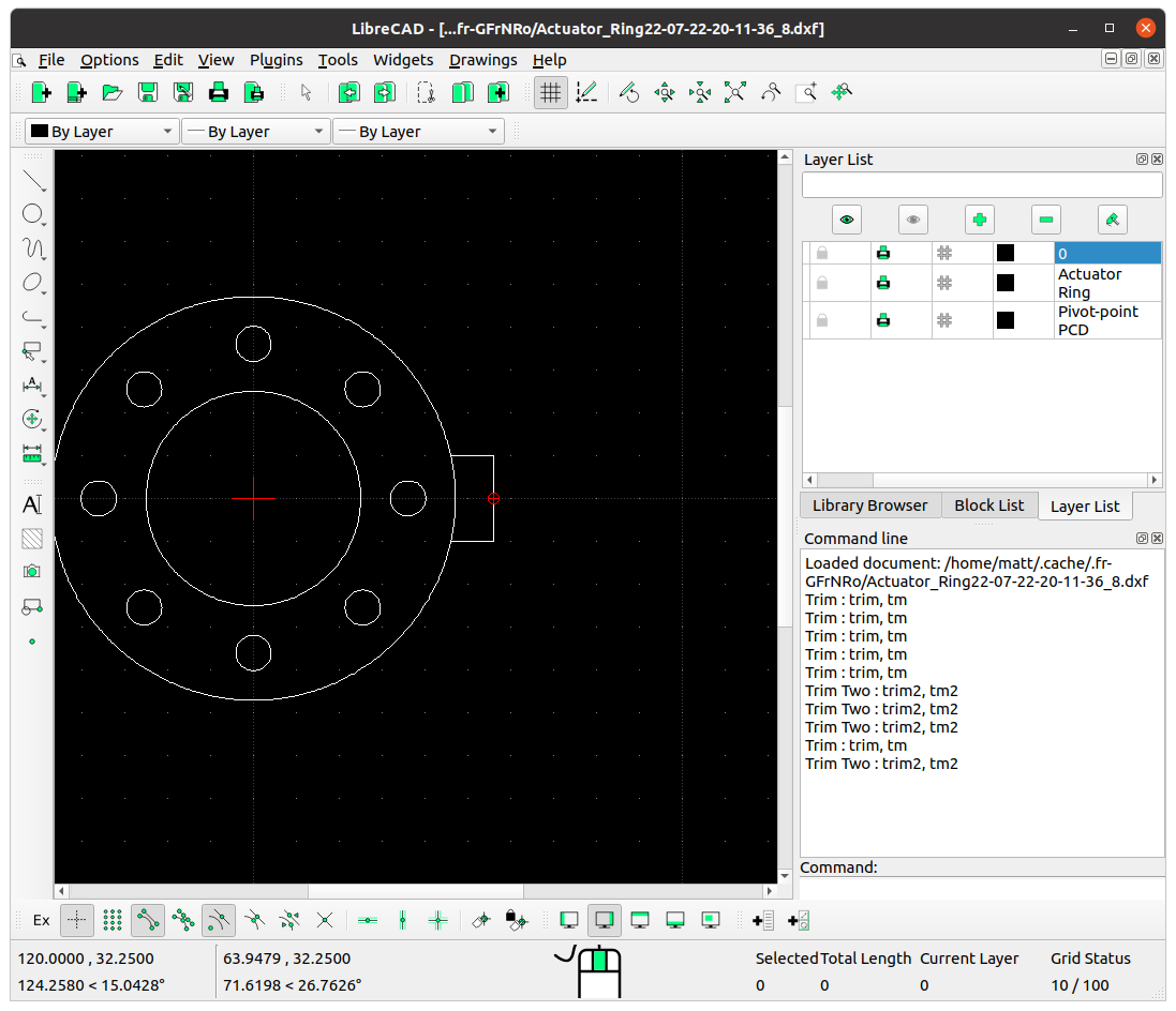 cad paper iris diaphragm 08