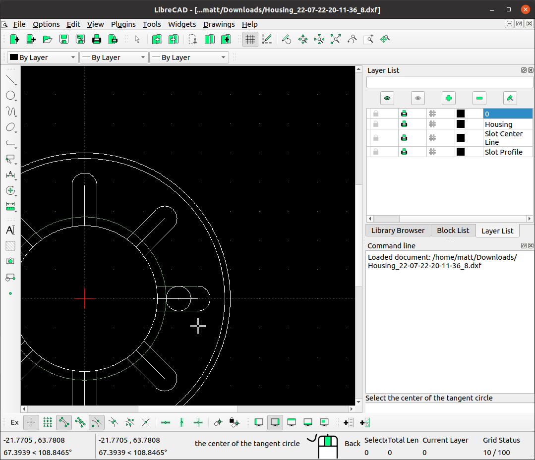 cad paper iris diaphragm 11