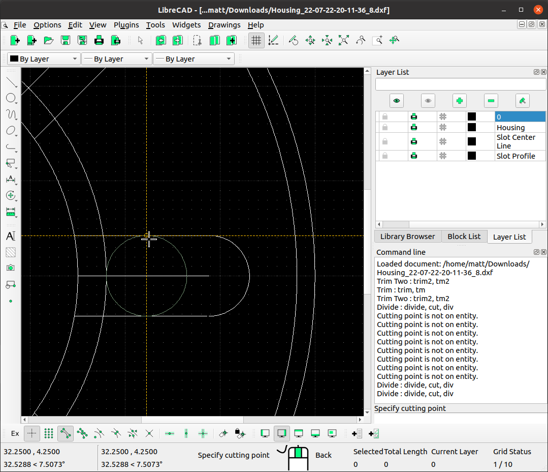 cad paper iris diaphragm 13